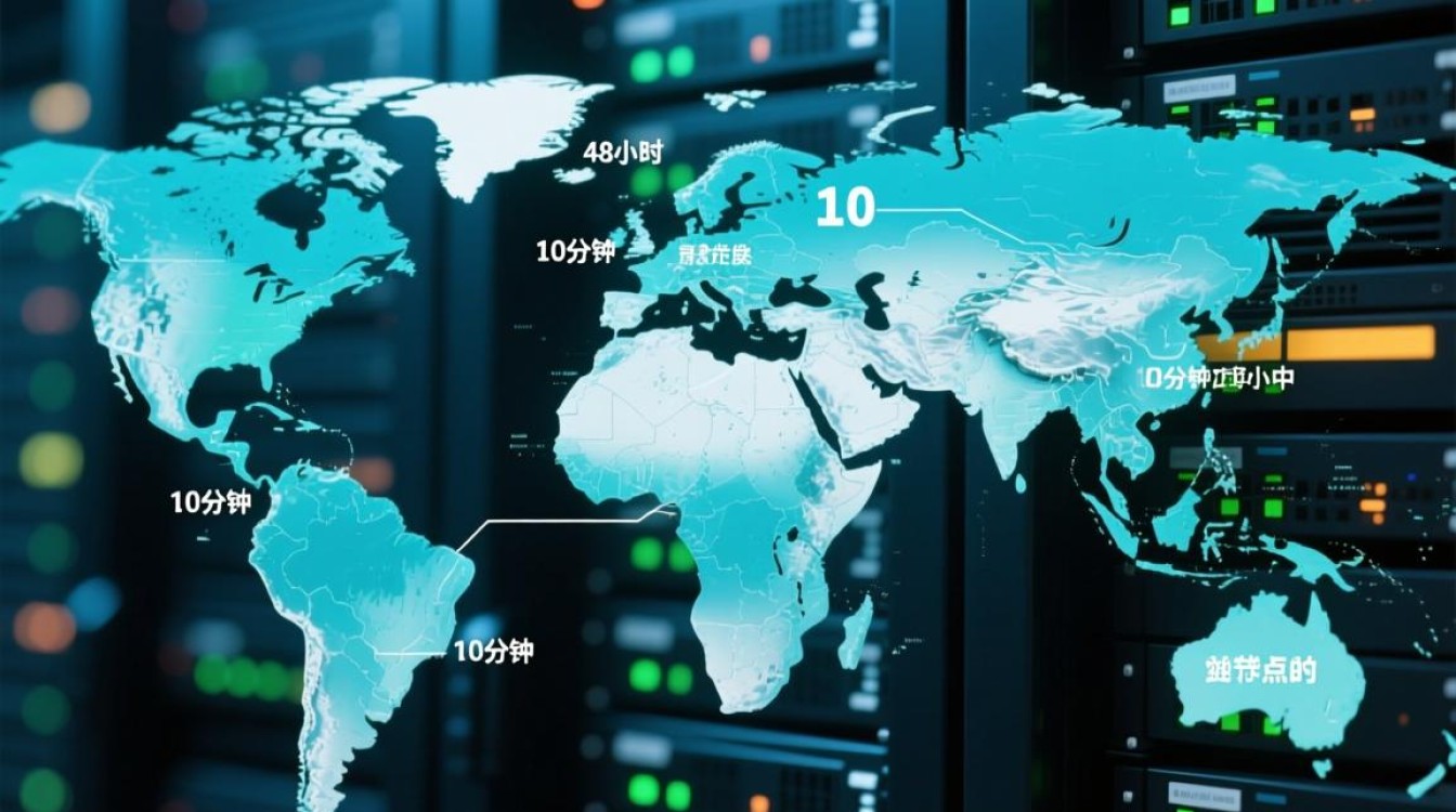 域名解析修改多久生效，修改后多久能访问网站？-好主机测评网