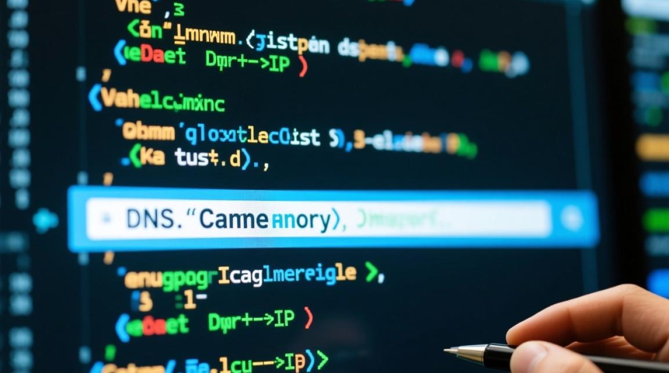 DNS解析域名代码怎么写，如何实现域名解析？