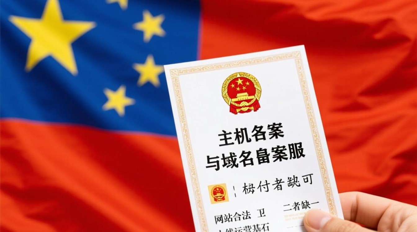 主机备案和域名备案有什么区别,具体流程是怎样的 主机备案和域名备案有什么区别,具体流程是怎样的