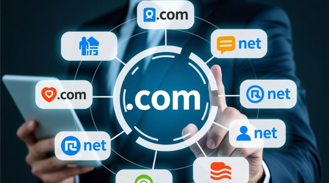 新顶级域名有哪些,新顶级域名后缀怎么选?-好主机测评网