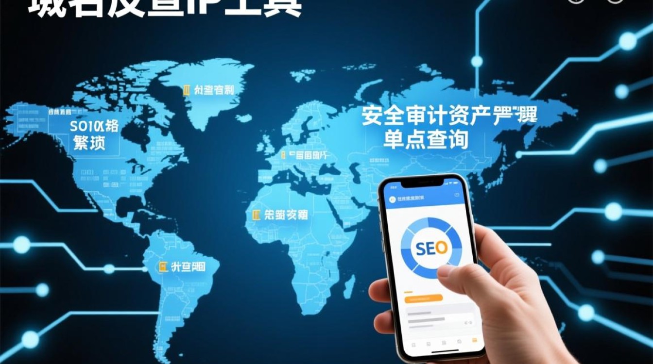 批量域名反查IP怎么做?免费在线工具有哪些 批量域名反查IP怎么做?免费在线工具有哪些