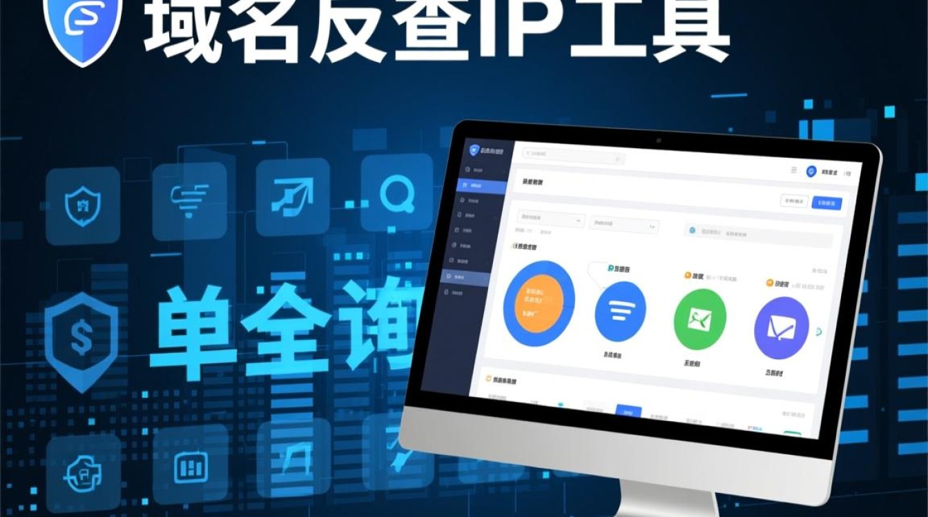 批量域名反查IP怎么做?免费在线工具有哪些 批量域名反查IP怎么做?免费在线工具有哪些