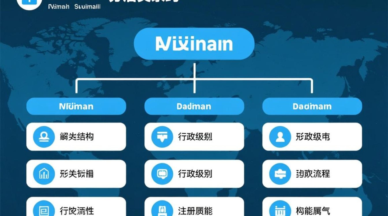 域名分哪几种,常见的域名类型有哪些区别?-好主机测评网