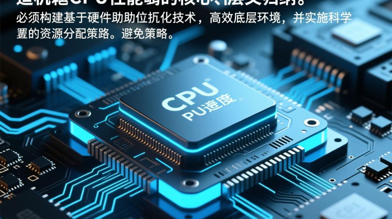 虚拟机怎么加快CPU运行速度，虚拟机如何设置CPU核心数