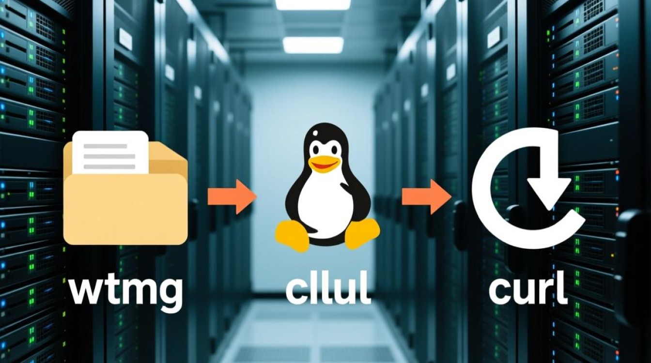 Linux怎么下载本地文件,Linux下载文件命令是什么?-好主机测评网