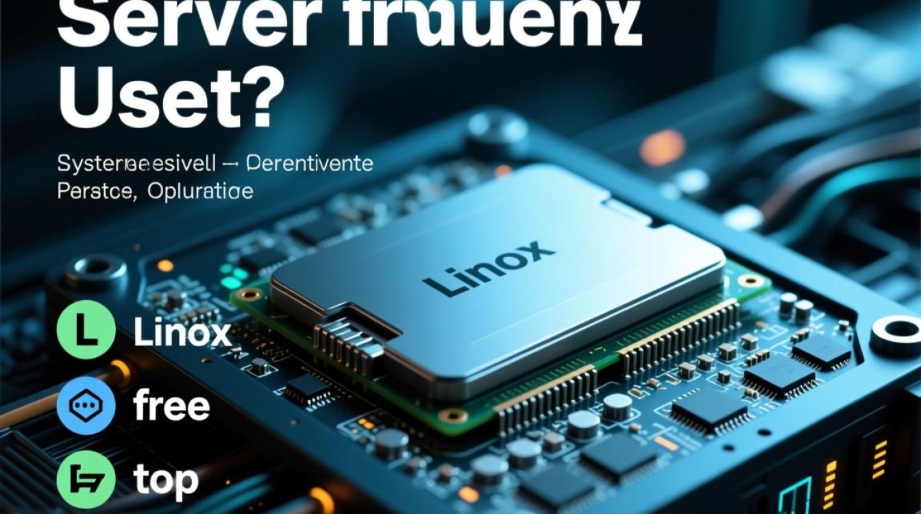 服务器怎么查询内存使用情况,Linux查看内存命令是什么?-好主机测评网