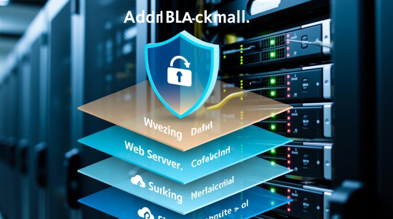 服务器怎么添加黑名单,如何禁止指定IP访问? 服务器怎么添加黑名单,如何禁止指定IP访问?