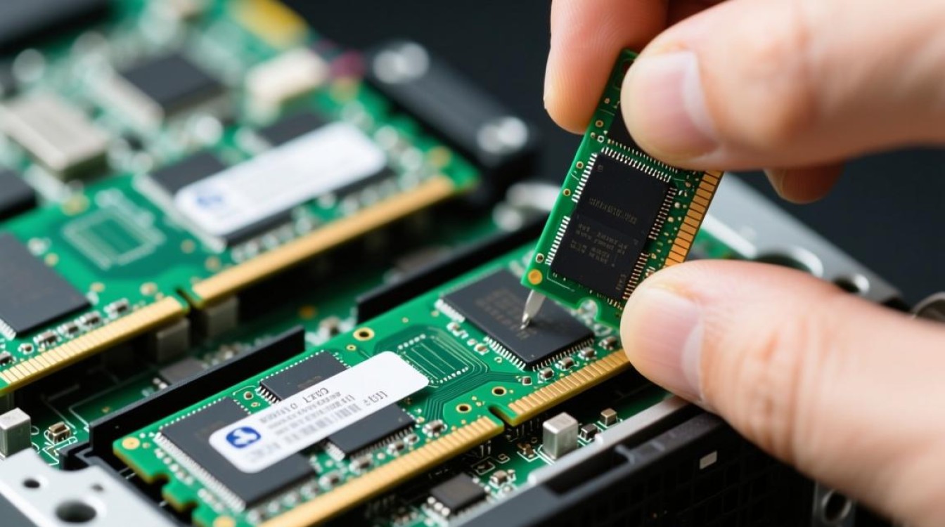 服务器怎么拆内存,服务器内存条拆卸步骤图解-好主机测评网