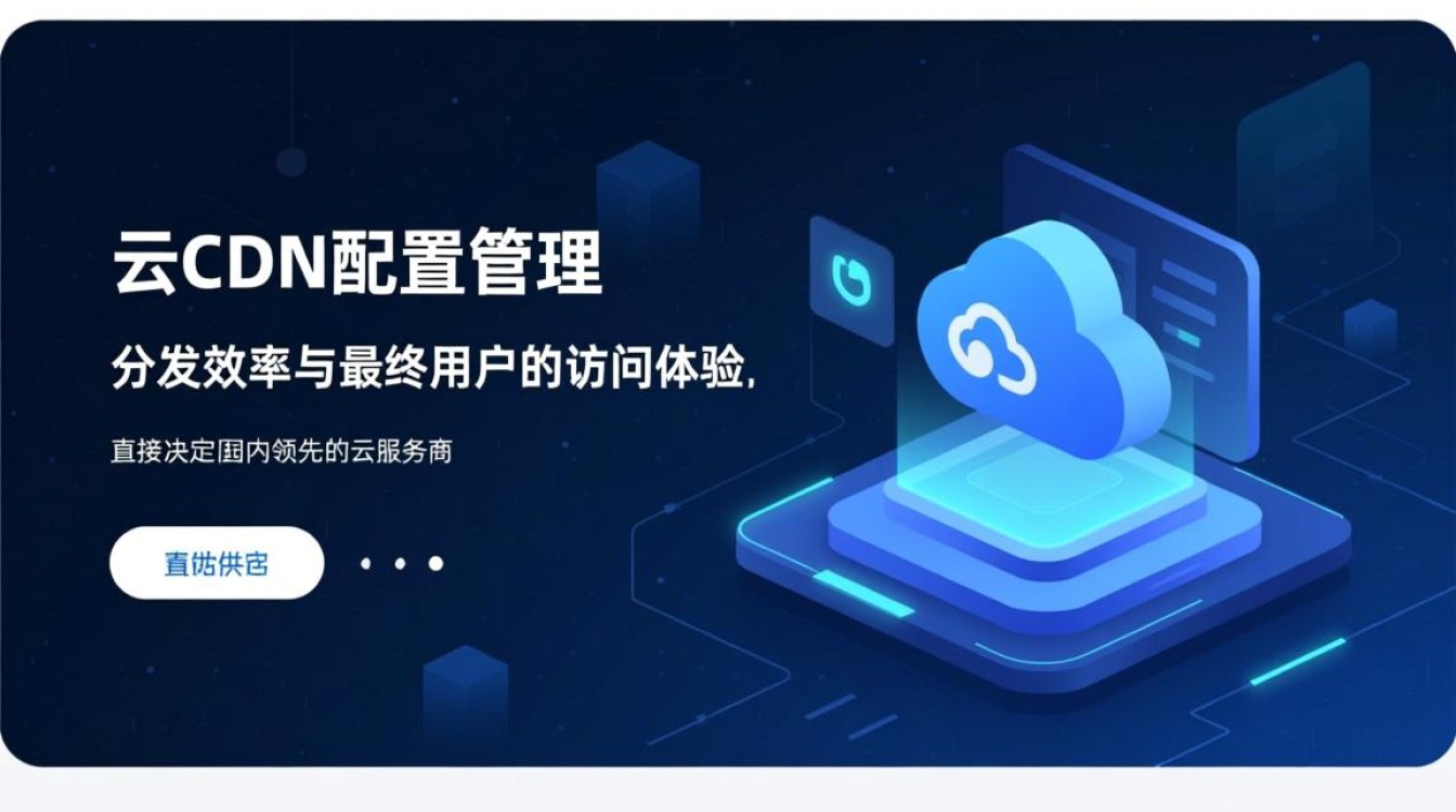 阿里云CDN域名怎么添加，如何配置CDN域名加速？