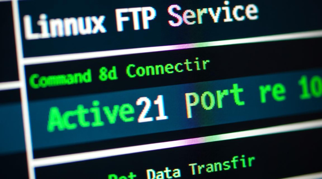 Linux FTP 端口是多少，如何查看 FTP 端口？