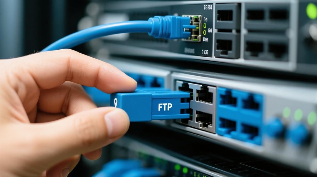 Linux FTP 端口是多少，如何查看 FTP 端口号？-好主机测评网