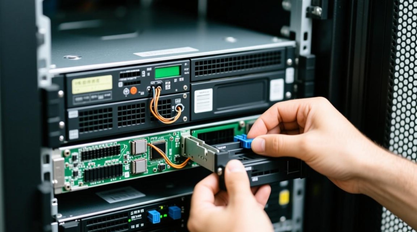 服务器怎么拆下来,服务器拆机步骤详细教程-好主机测评网