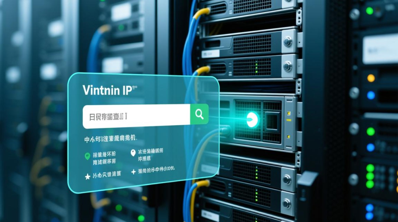 虚拟机IP地址怎么查，虚拟机查询IP的命令是什么-好主机测评网