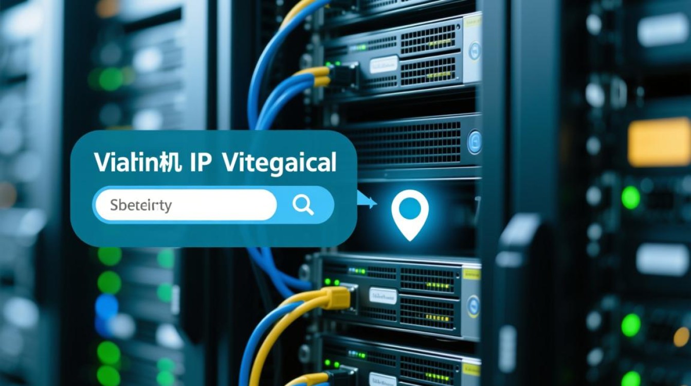 虚拟机IP地址怎么查，虚拟机查询IP的命令是什么