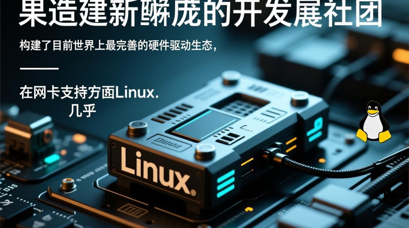 Linux支持哪些网卡型号,如何查看Linux系统支持的网卡-好主机测评网
