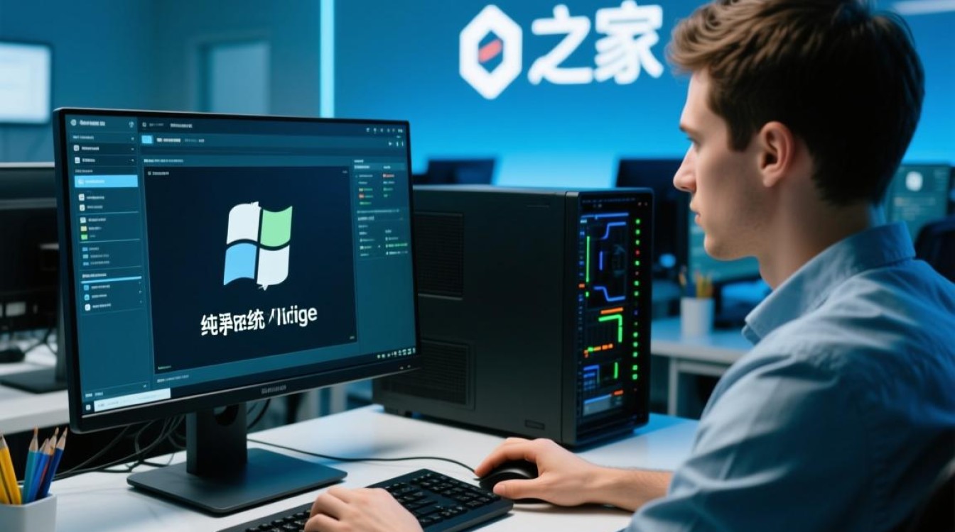 系统之家虚拟机怎么下载，虚拟机安装教程详细步骤-好主机测评网