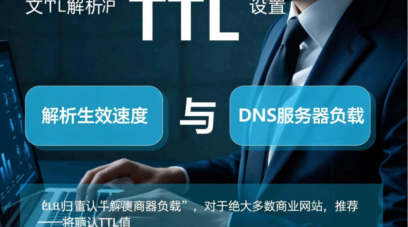 域名解析TTL设置怎么填,域名解析TTL设置多少合适?-好主机测评网