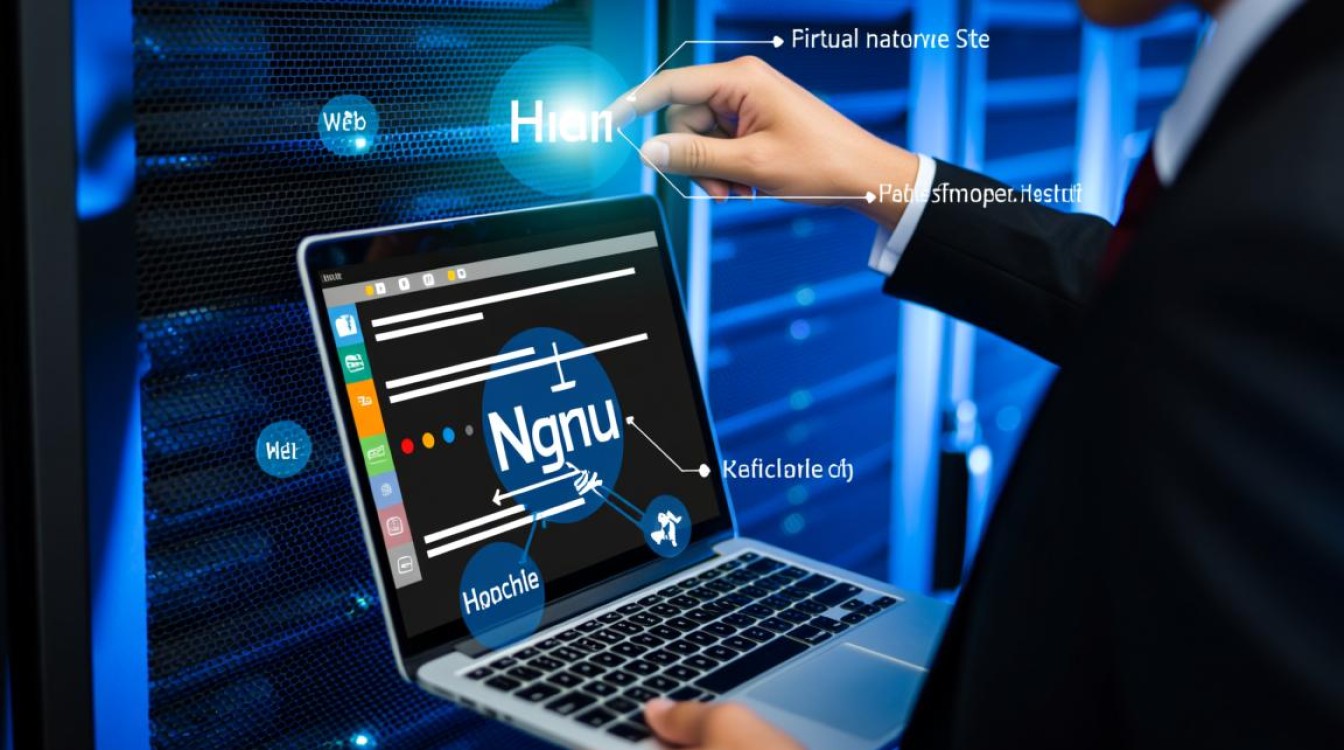 服务器怎么新建一个站点，云服务器如何搭建网站？-好主机测评网