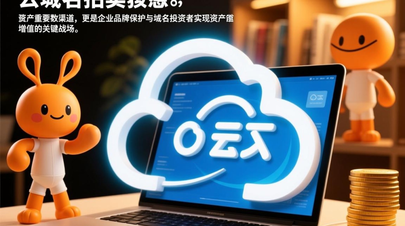 阿里云域名拍卖怎么买,阿里云域名拍卖流程是什么?-好主机测评网