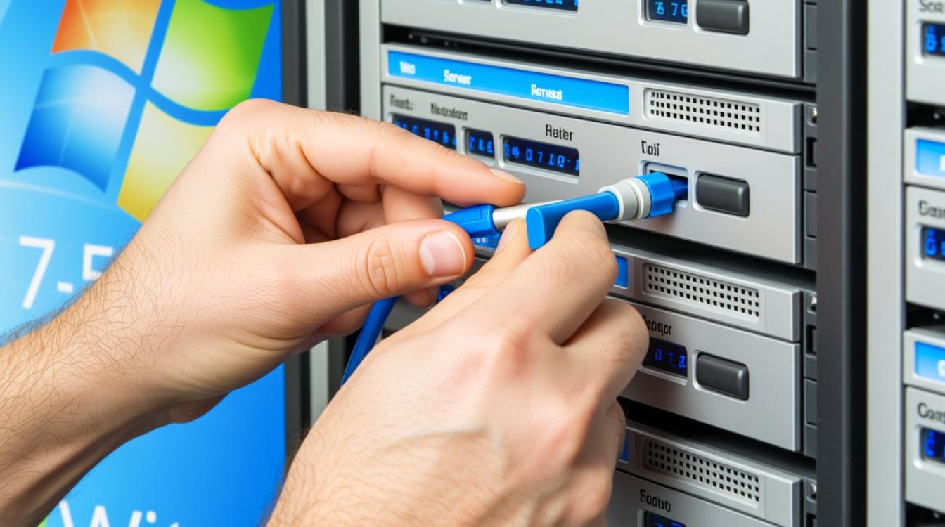 IIS7.5域名怎么设置？网站域名绑定详细图文教程