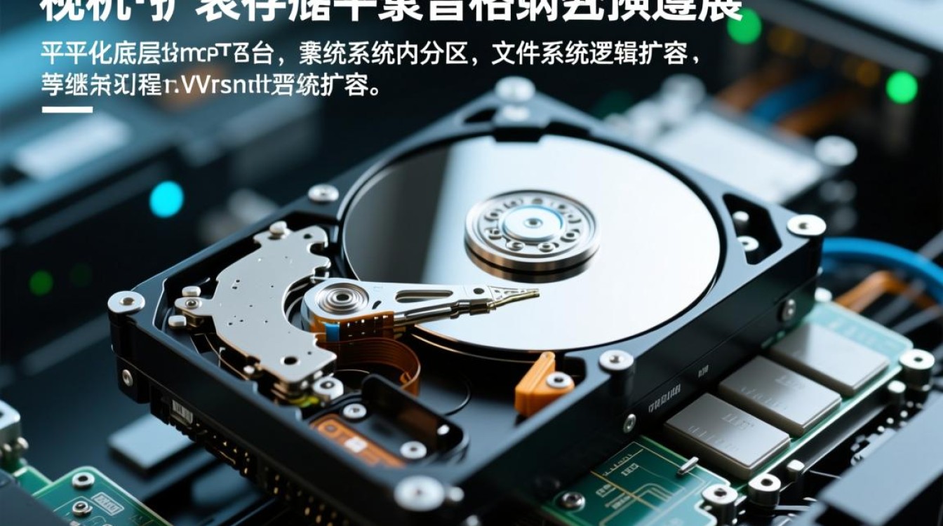 虚拟机硬盘怎么扩展？虚拟机硬盘扩容详细步骤教程-好主机测评网