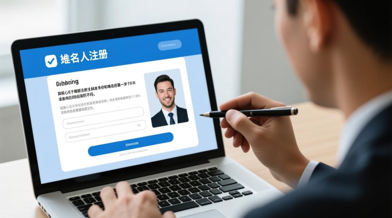 申请域名需要资料？注册域名需要提供什么证件？