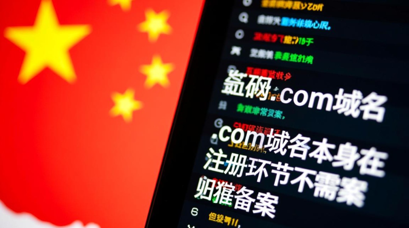 com域名需要备案吗,个人注册.com域名需要备案吗-好主机测评网