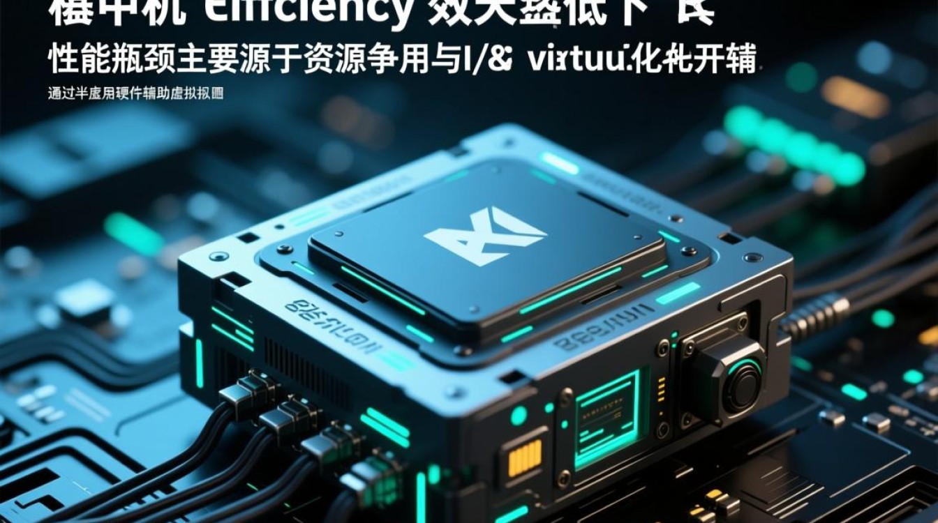 vm虚拟机效率低怎么解决,虚拟机运行卡顿如何优化?-好主机测评网