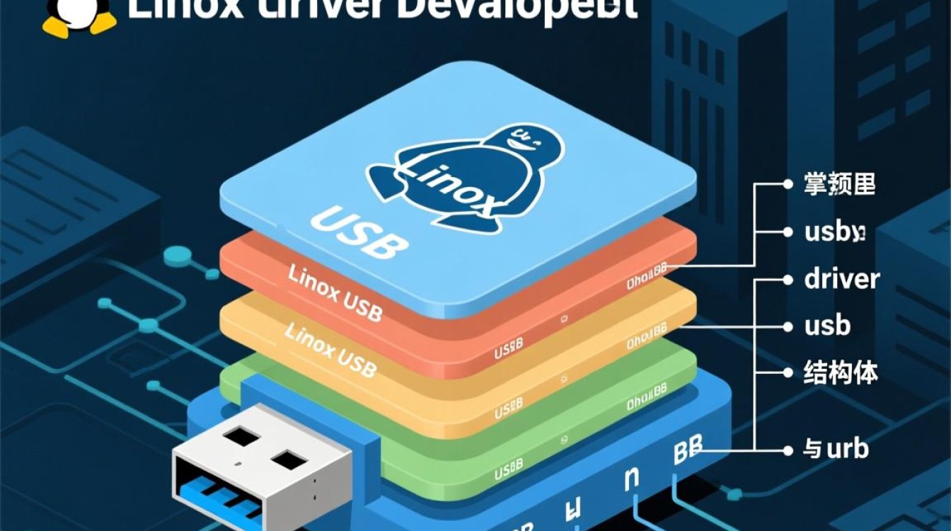 Linux USB驱动开发怎么做?从入门到精通教程 Linux USB驱动开发怎么做?从入门到精通教程