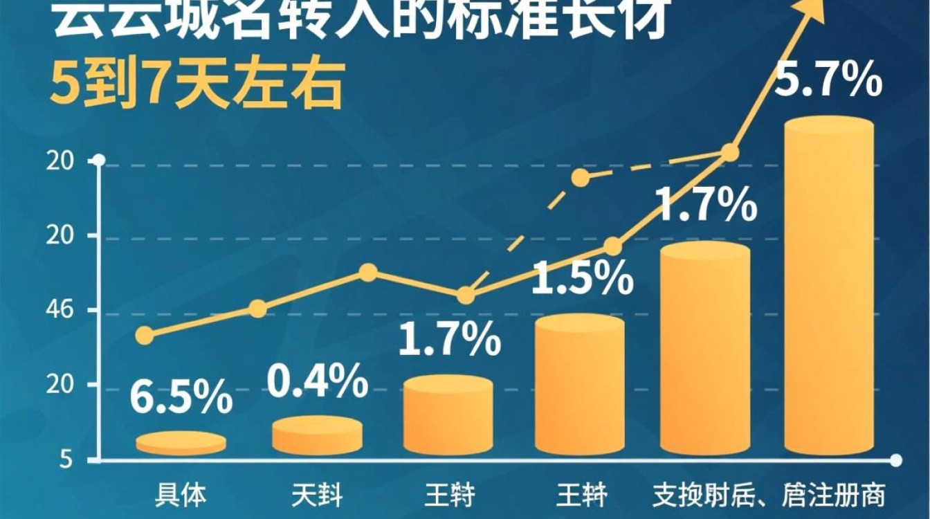 阿里云域名转入需要多久，域名转入一般要几天？