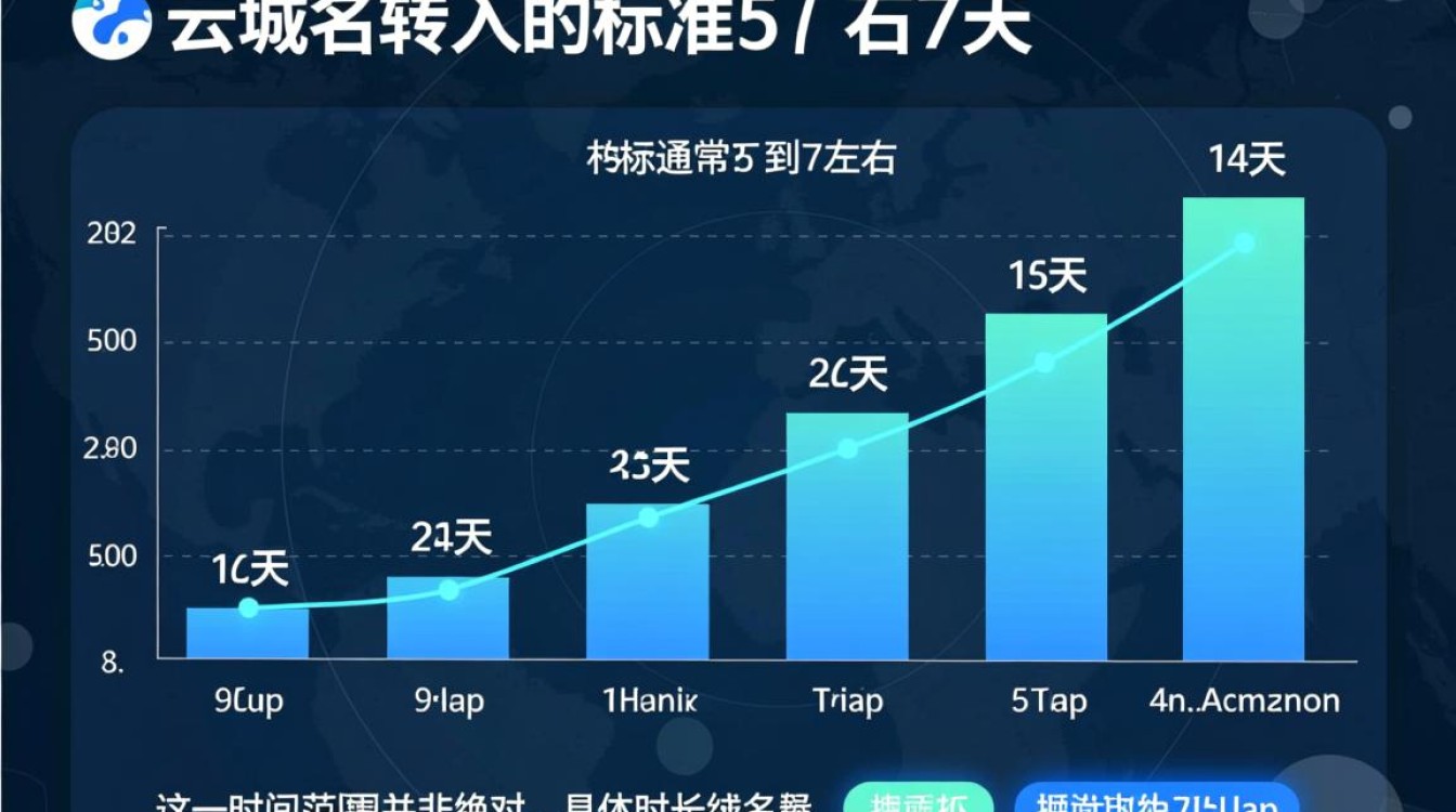 阿里云域名转入需要多久，域名转入一般要几天？