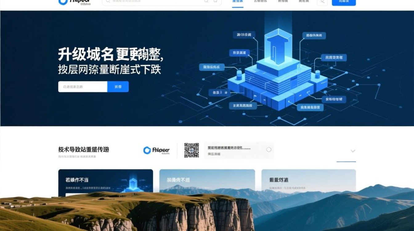 网站升级域名更改对SEO有影响吗，网站改版换域名怎么做301重定向-好主机测评网