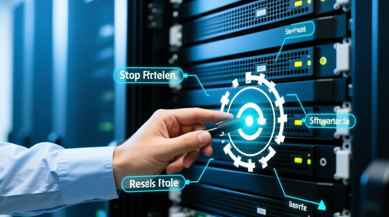 服务器怎么控制重启,服务器远程重启命令是什么? 服务器怎么控制重启,服务器远程重启命令是什么?