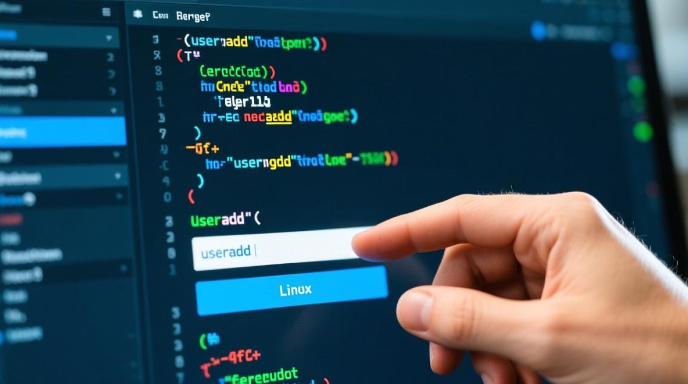 服务器怎么新增用户,Linux添加用户命令是什么? 服务器怎么新增用户,Linux添加用户命令是什么?