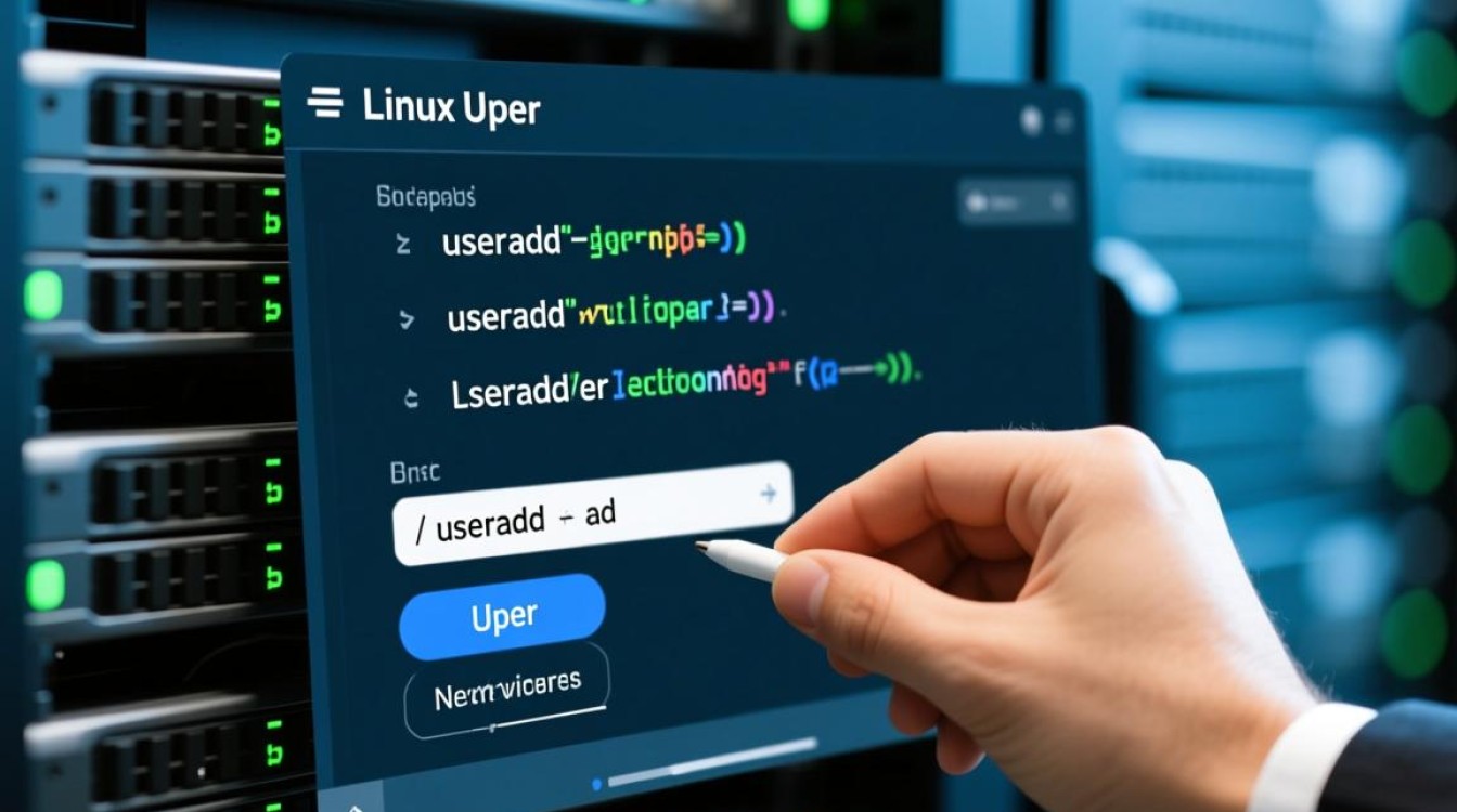 服务器怎么新增用户,Linux添加用户命令是什么? 服务器怎么新增用户,Linux添加用户命令是什么?