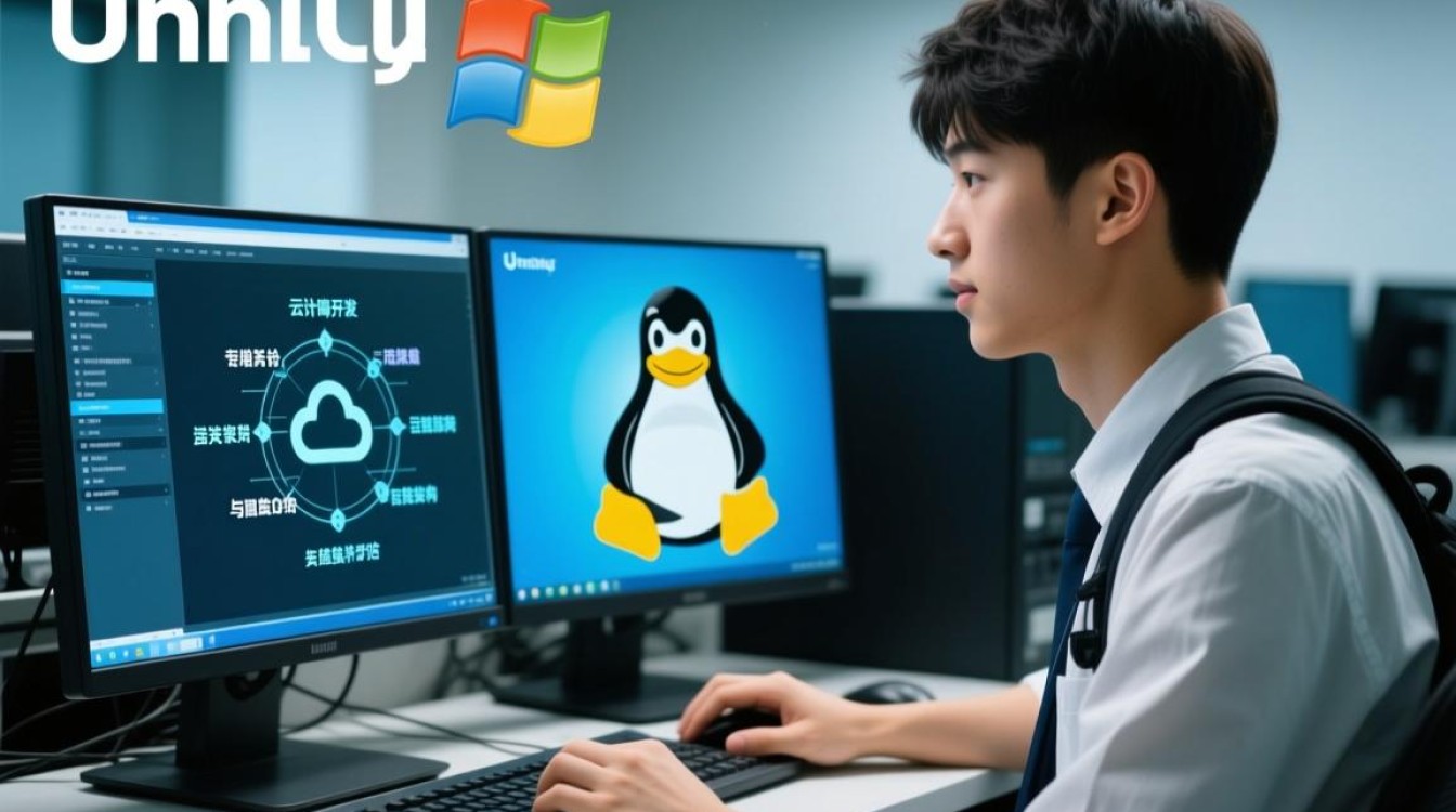 Unix Linux大学教程有哪些？计算机专业初学者怎么学？