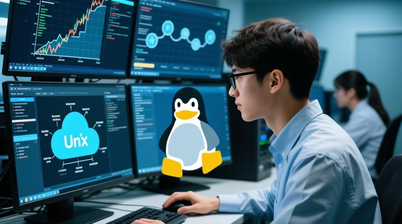 Unix Linux大学教程有哪些？计算机专业初学者怎么学？