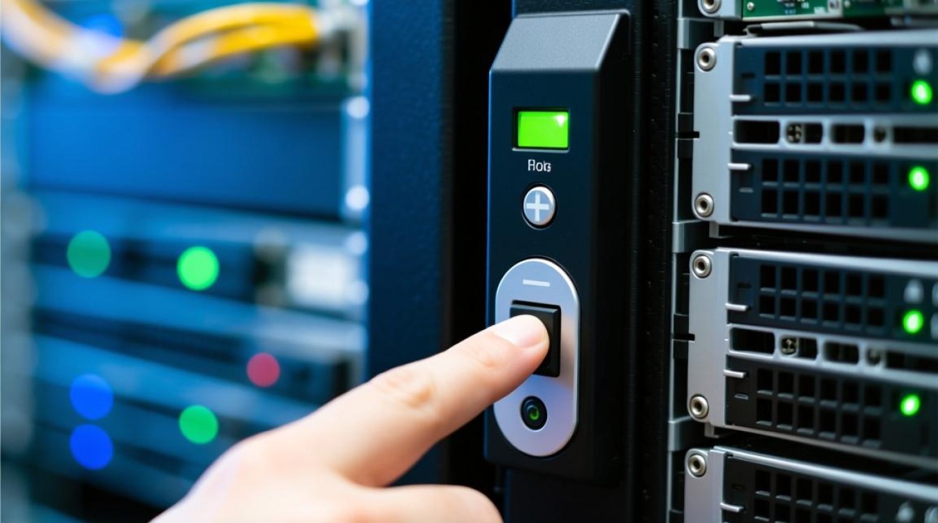 服务器怎么开机,服务器开机没反应怎么办?-好主机测评网