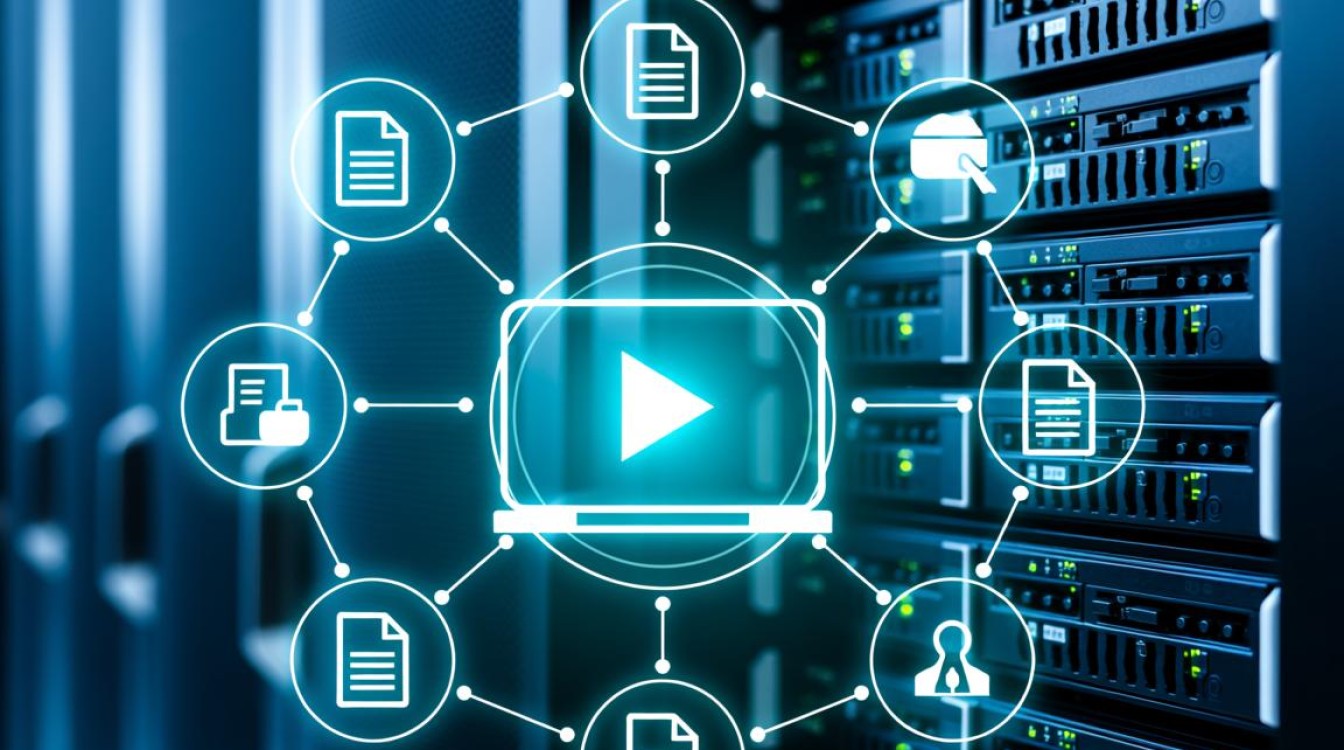 服务器怎么添加视频播放，如何在服务器上搭建视频点播-好主机测评网