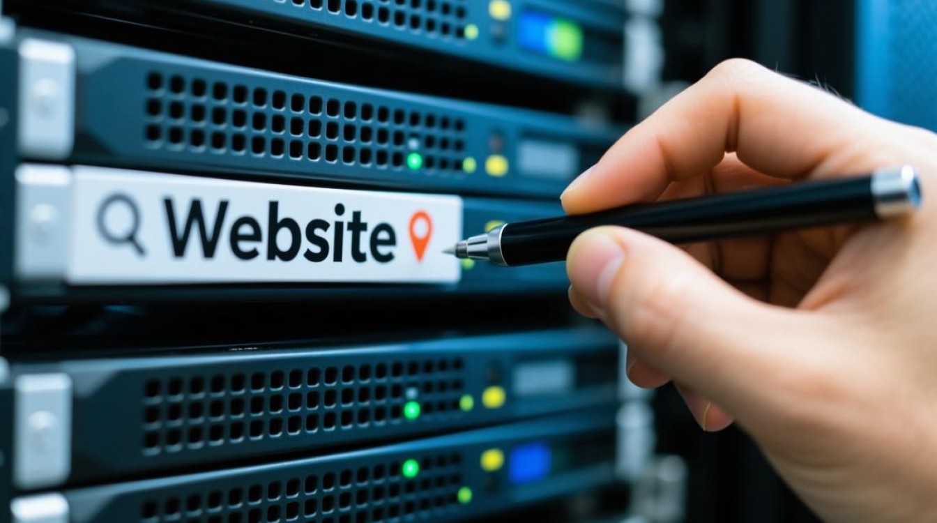 服务器怎么查网站名称，服务器上如何查看网站域名-好主机测评网