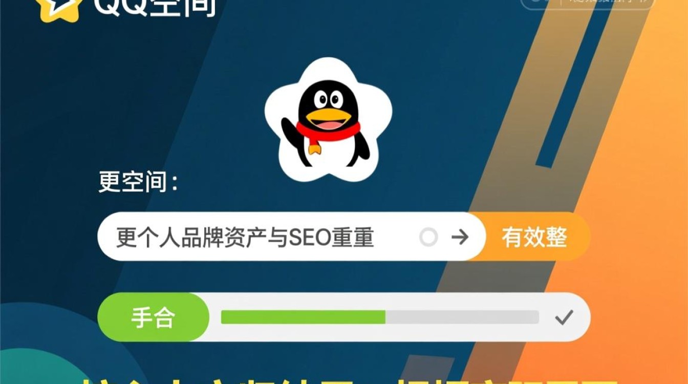 域名怎么跳转到QQ空间，域名解析到QQ空间详细教程-好主机测评网