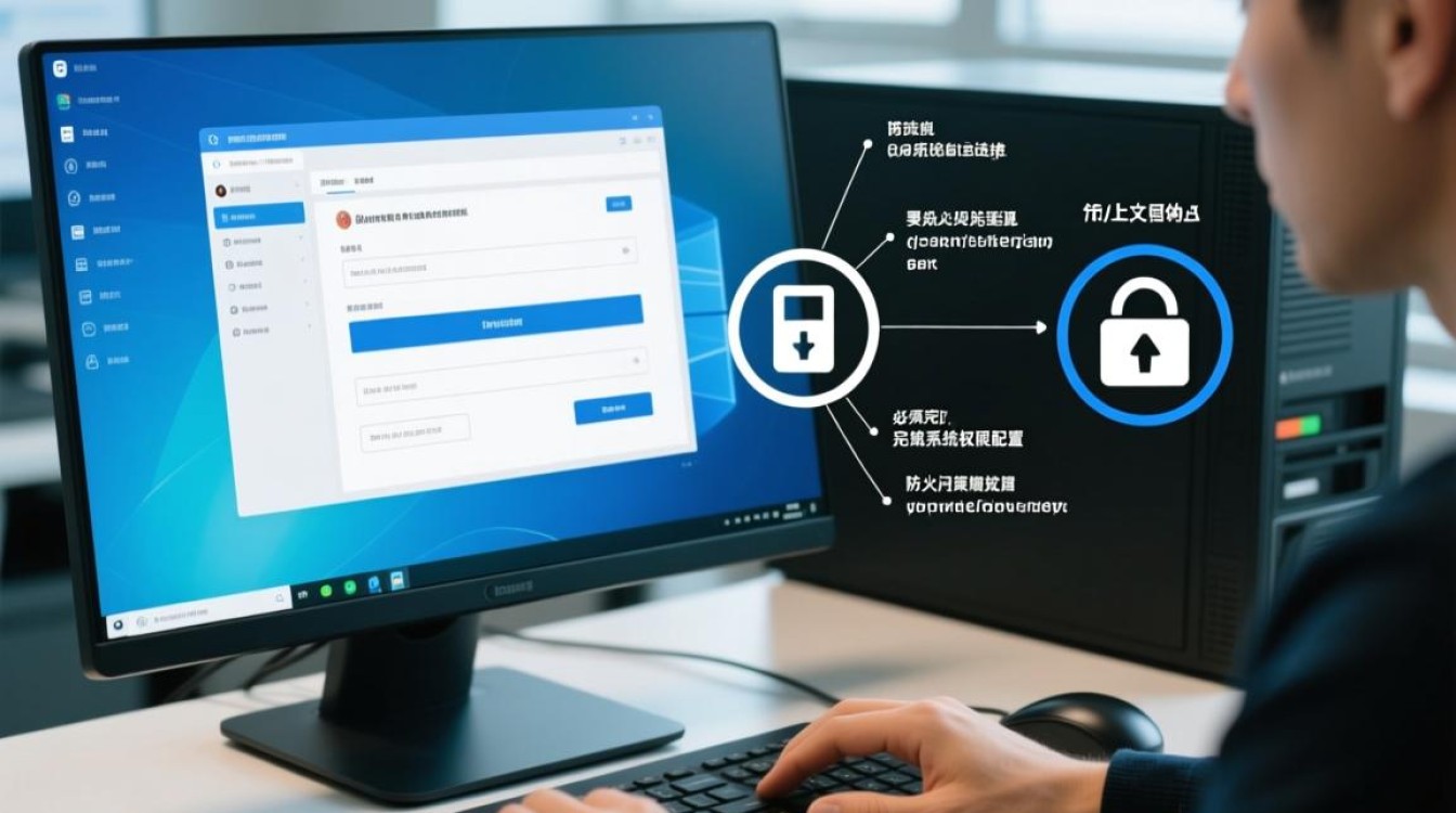 服务器怎么开放远程桌面,连接不上怎么办? 服务器怎么开放远程桌面,连接不上怎么办?