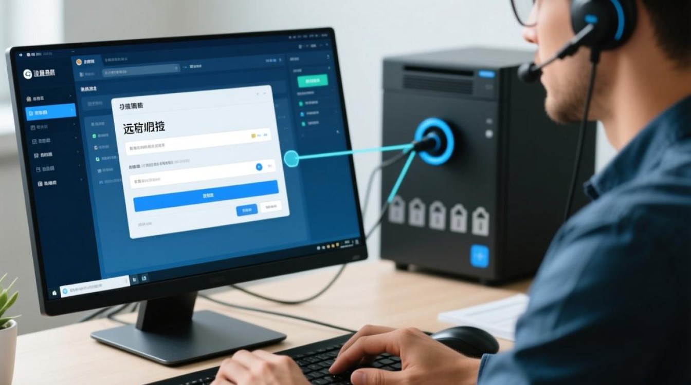 服务器怎么开放远程桌面，连接不上怎么办？-好主机测评网