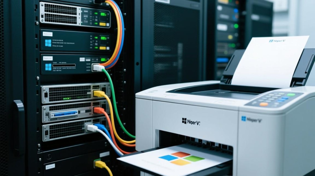 Hyper-v虚拟机怎么打印？Hyper-v虚拟机如何连接打印机？-好主机测评网