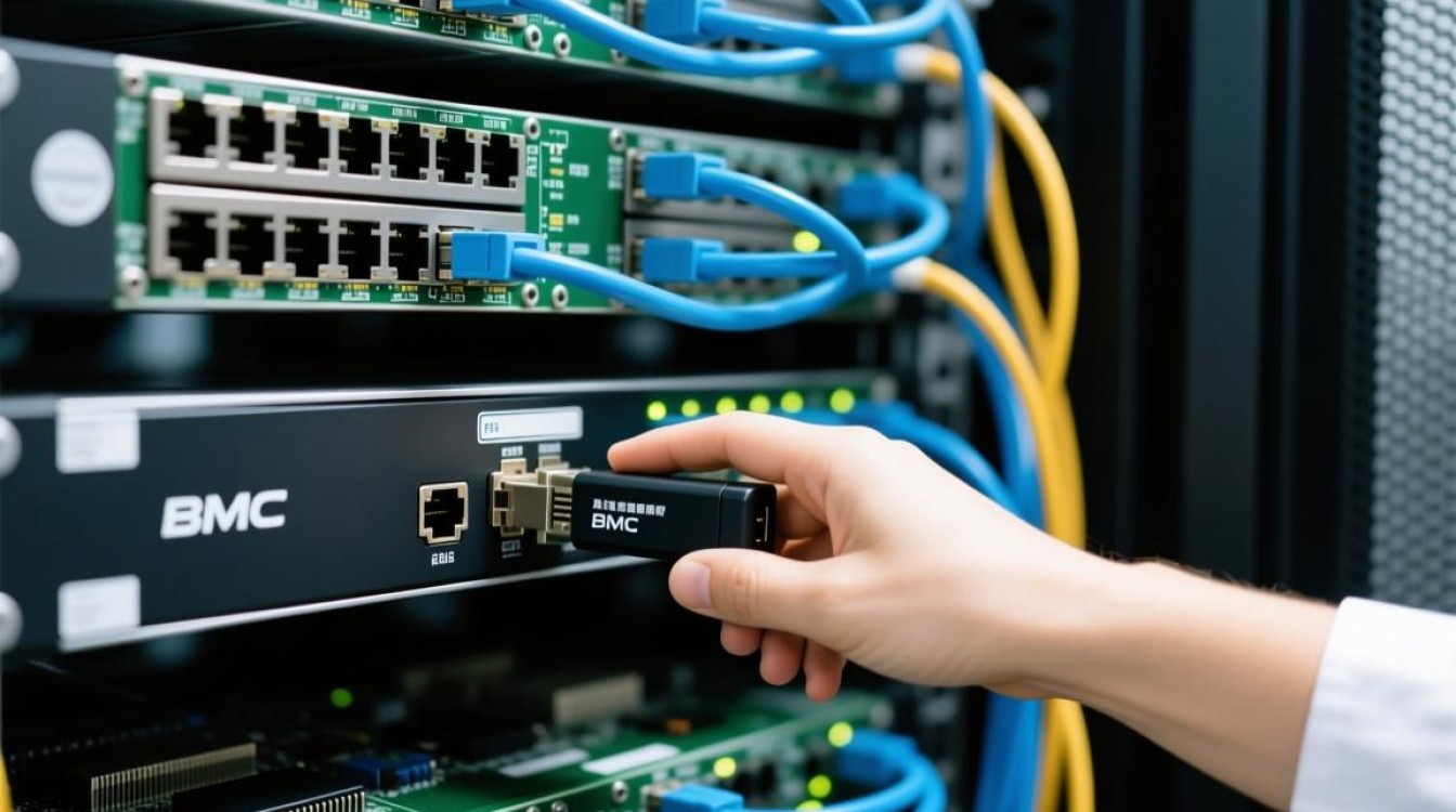 服务器怎么查管理网配置，如何查看服务器管理口IP？-好主机测评网