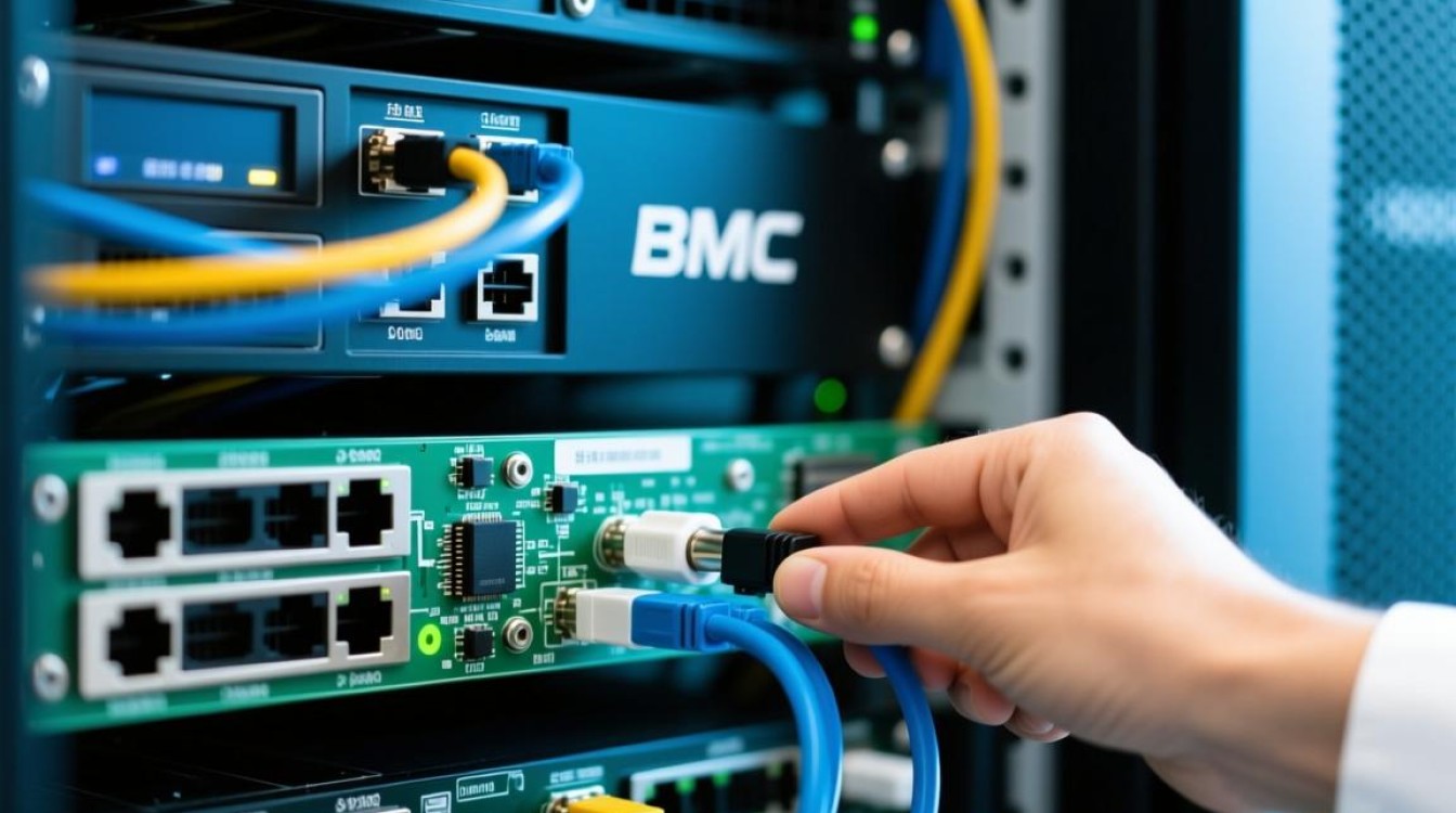 服务器怎么查管理网配置，如何查看服务器管理口IP？