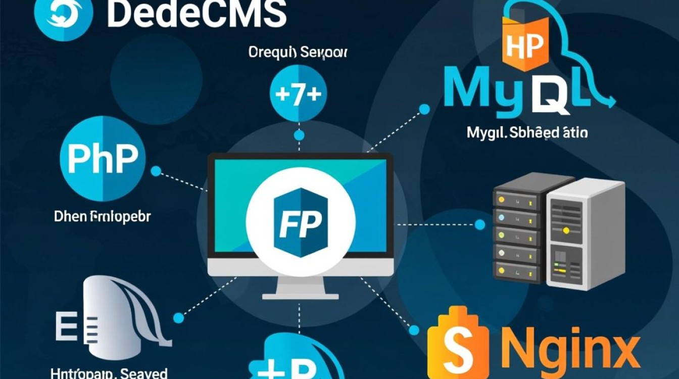 服务器怎么搭建织梦，新手详细安装教程步骤