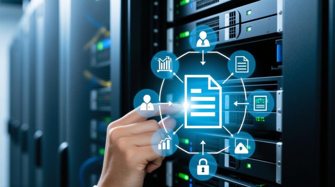 服务器怎么添加网站，服务器建站详细图文教程