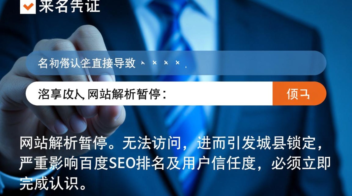 域名没实名认证怎么办,域名被暂停怎么解决? 域名没实名认证怎么办,域名被暂停怎么解决?