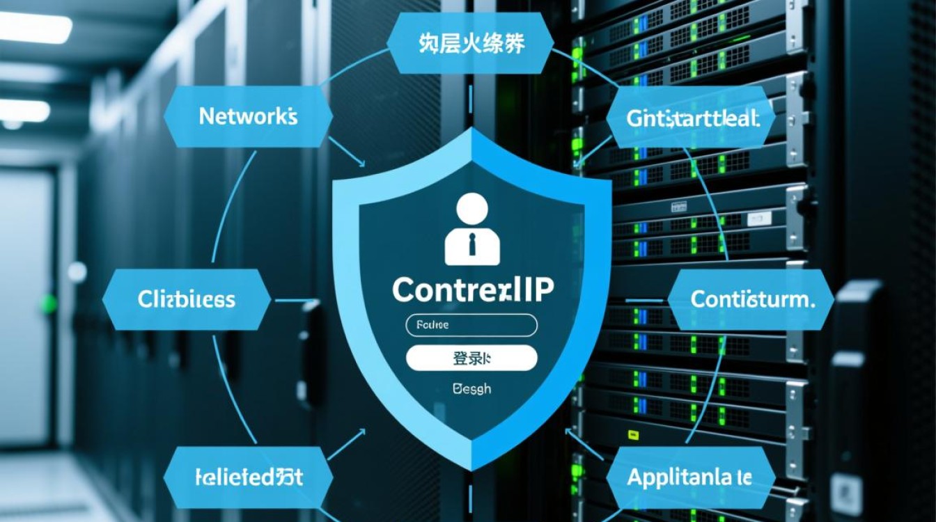 服务器怎么控制IP登录，如何设置只允许指定IP访问？-好主机测评网